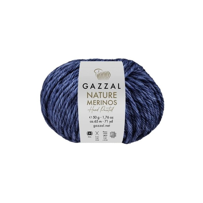 Gazzal Nature Merinos 8307