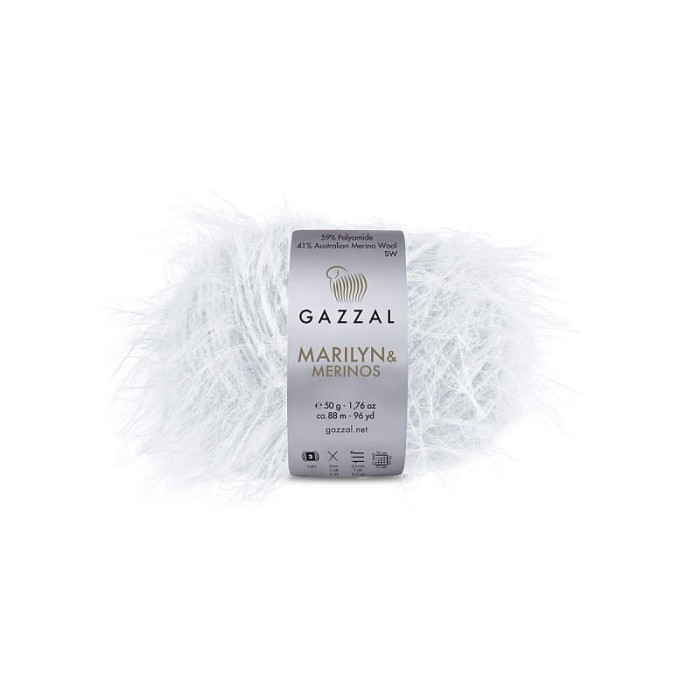 Gazzal Marilyn &amp; Merinos 8251