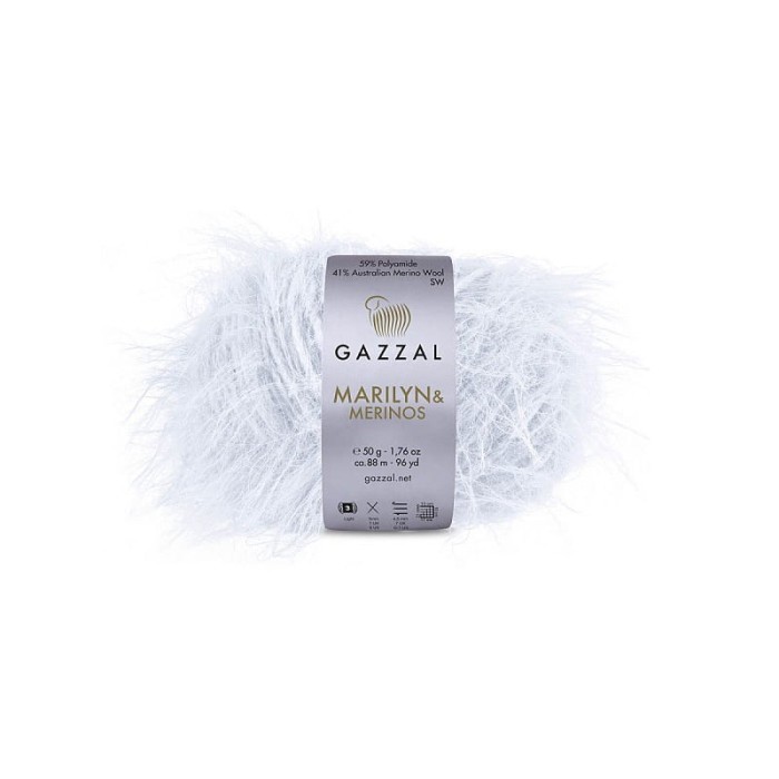 Gazzal Marilyn &amp; Merinos 8252 gołębi