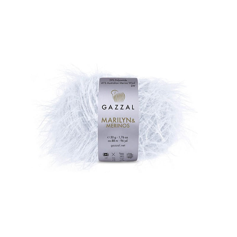 Gazzal Marilyn &amp; Merinos 8252 gołębi