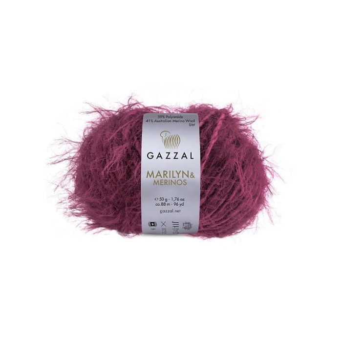 Gazzal Marilyn &amp; Merinos 8267