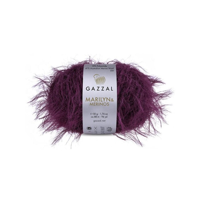 Gazzal Marilyn &amp; Merinos 8268
