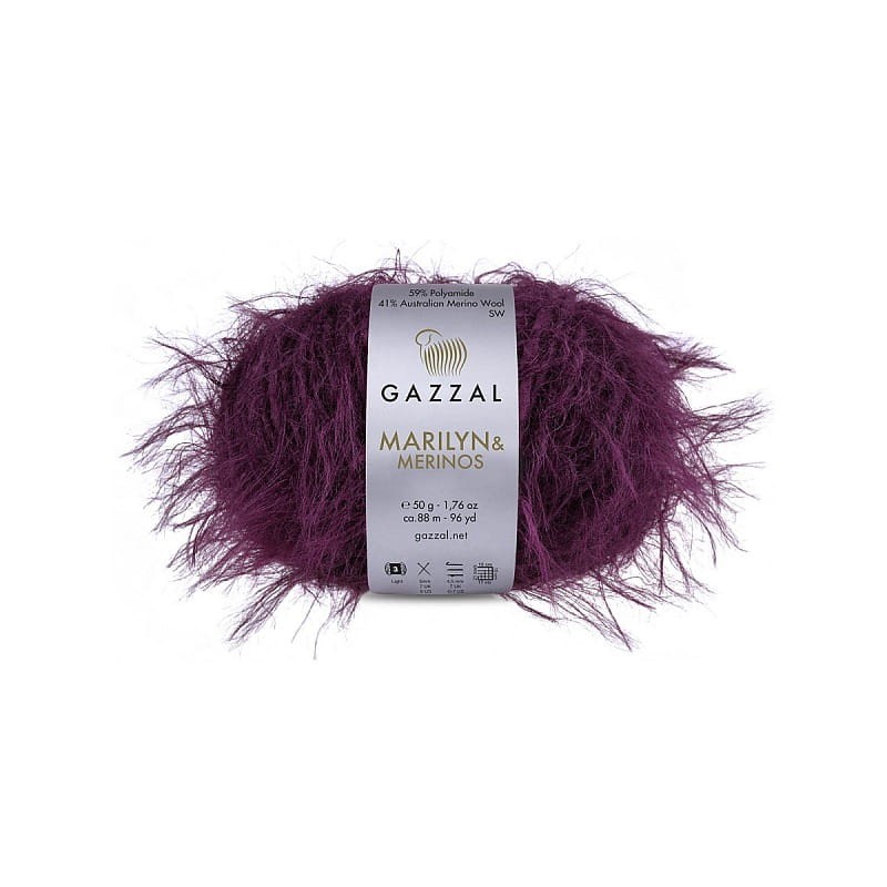 Gazzal Marilyn &amp; Merinos 8268