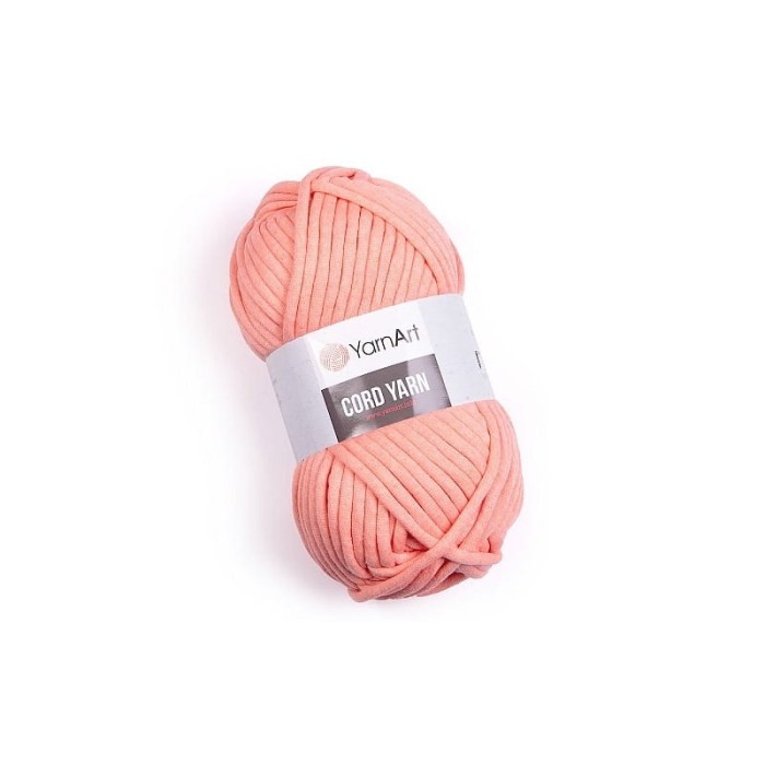 YarnArt Cord Yarn 767 łososiowy