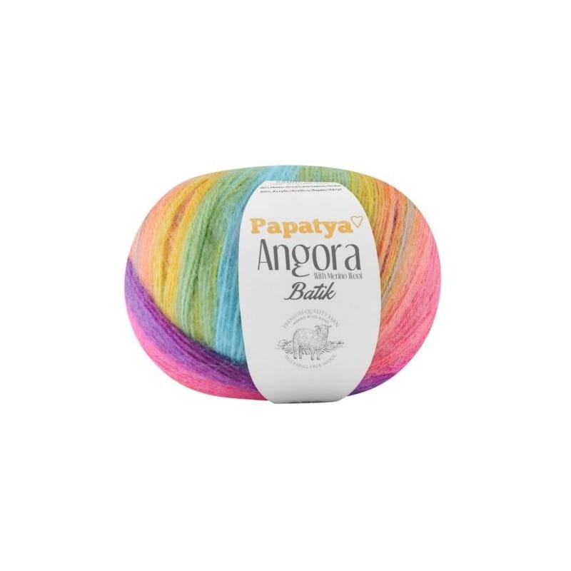 Angora Papatya 556-65