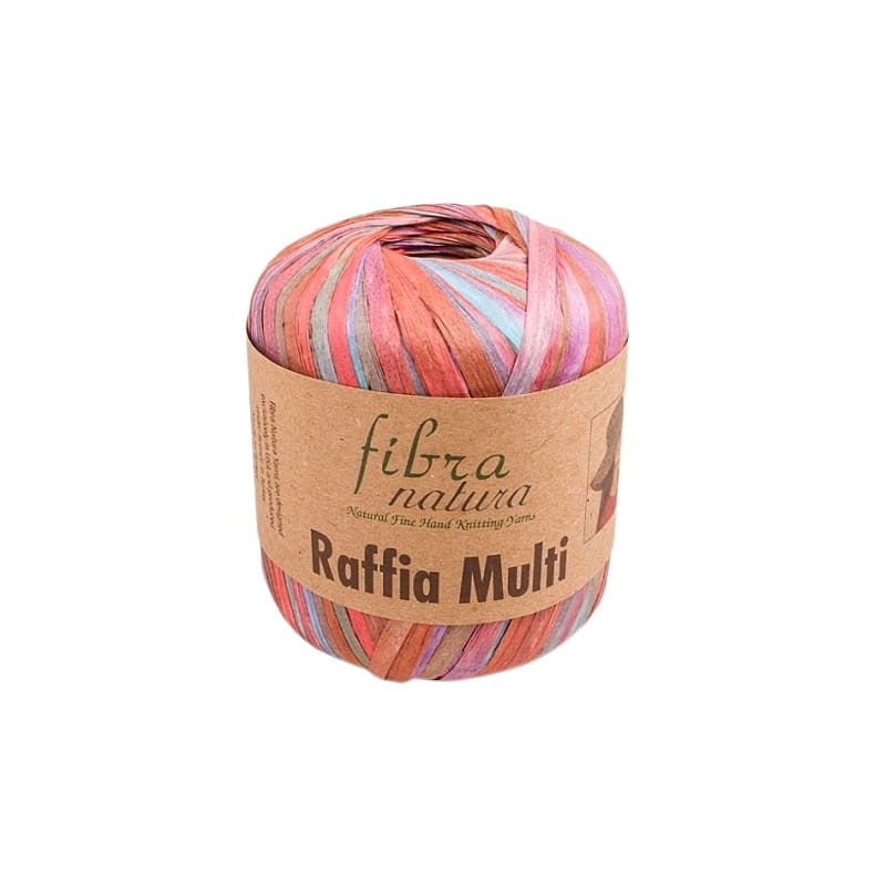 Raffia Multi Fibra Natura 117-10