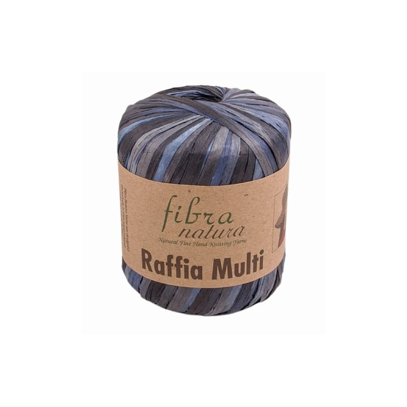 Raffia Multi Fibra Natura 117-07