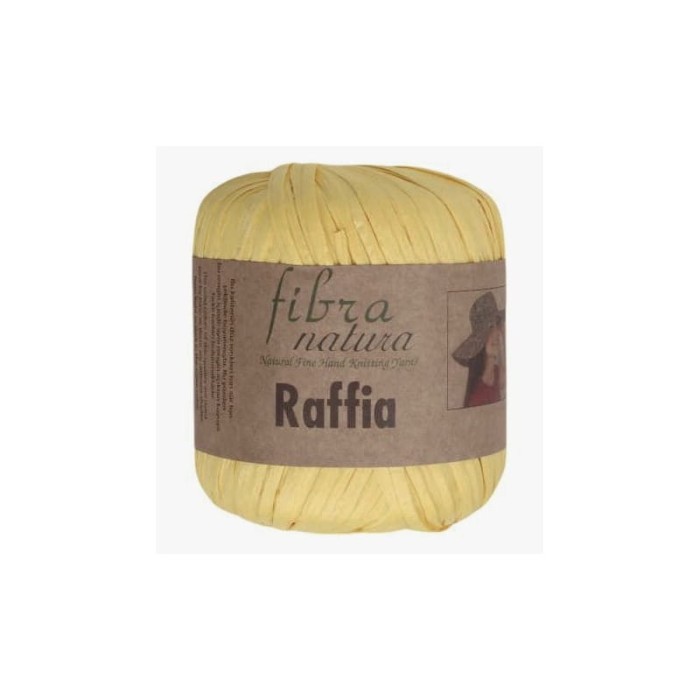 Raffia Fibra Natura 116-02