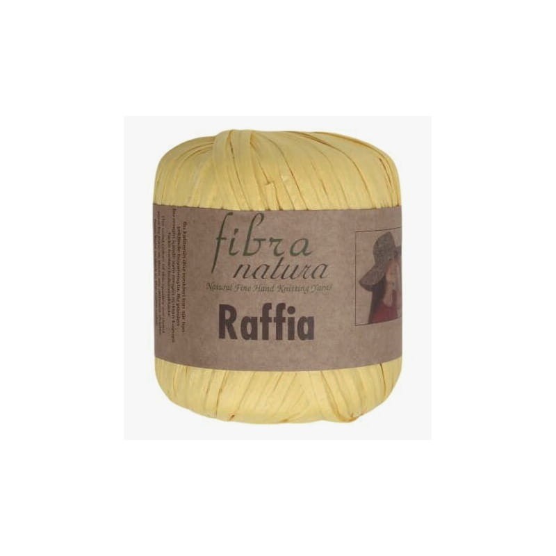 Raffia Fibra Natura 116-02