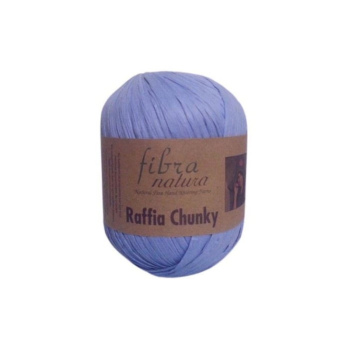 Raffia Chunky Fibra Natura 114-11