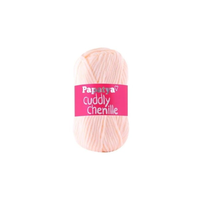 Papatya Cuddly Chenille 4140 morelowy
