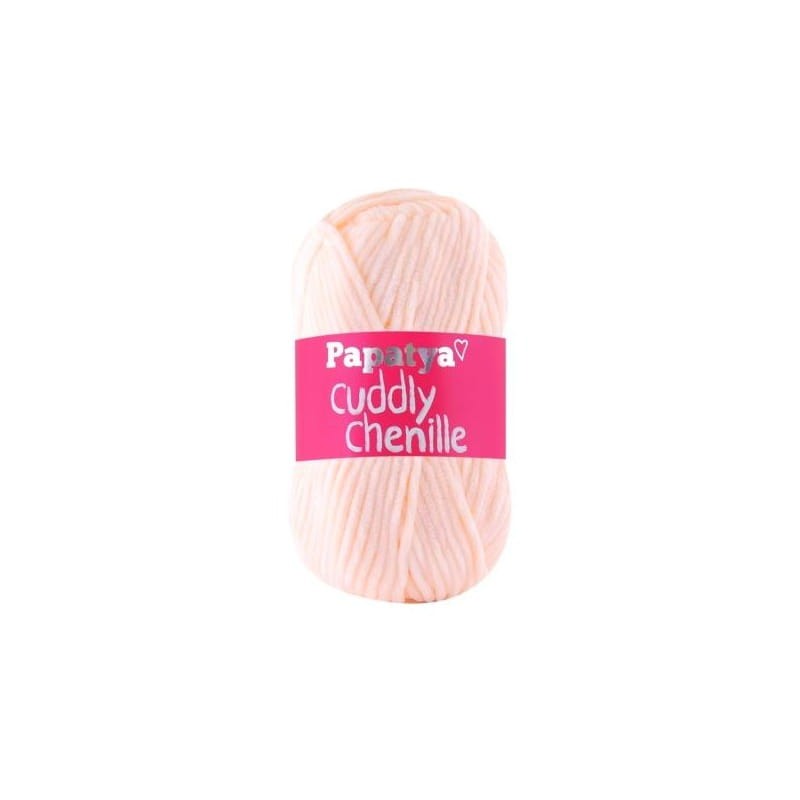 Papatya Cuddly Chenille 4140 morelowy