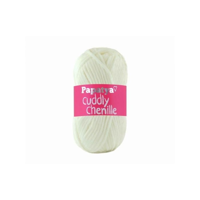 Papatya Cuddly Chenille 1200 ekri