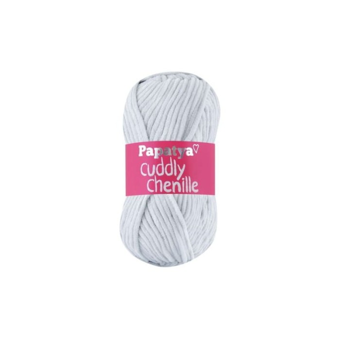 Papatya Cuddly Chenille 2520 gołębi
