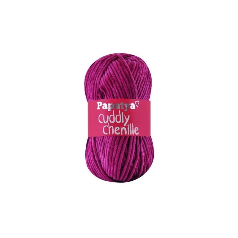 Papatya Cuddly Chenille 4515