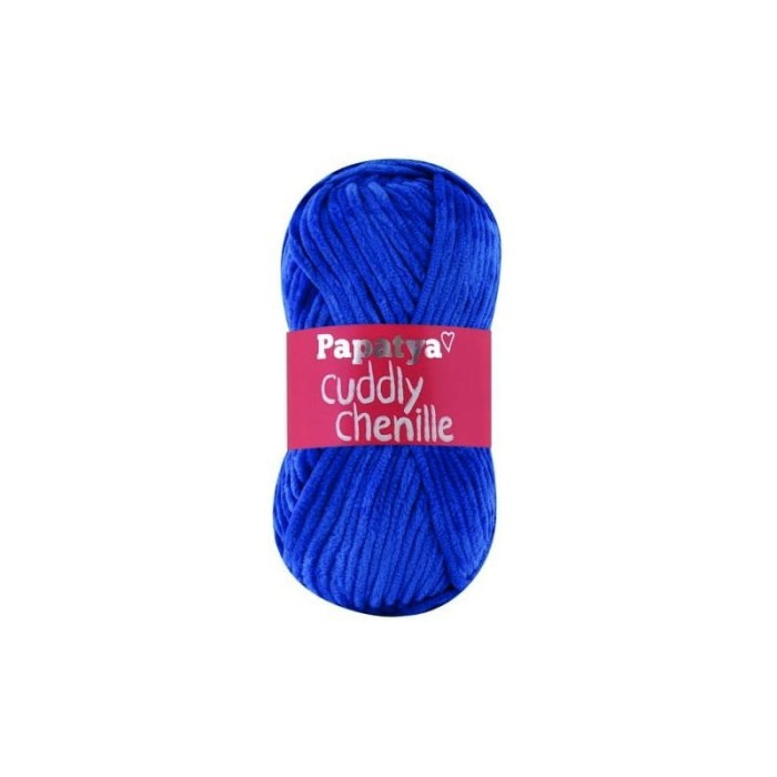 Papatya Cuddly Chenille 5210 chabrowy