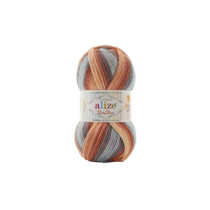Alize Baby Best Batik 7922