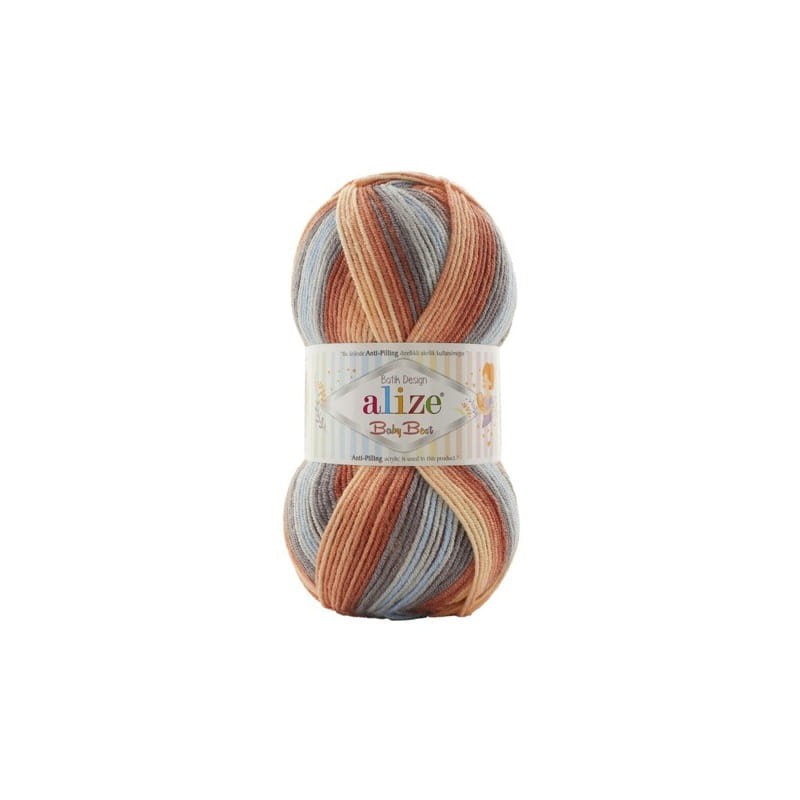 Alize Baby Best Batik 7922