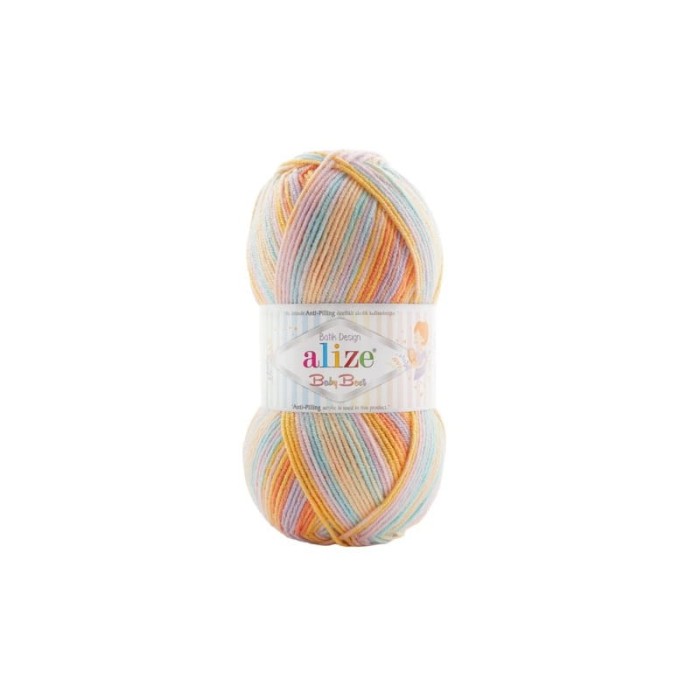 Alize Baby Best Batik 7931