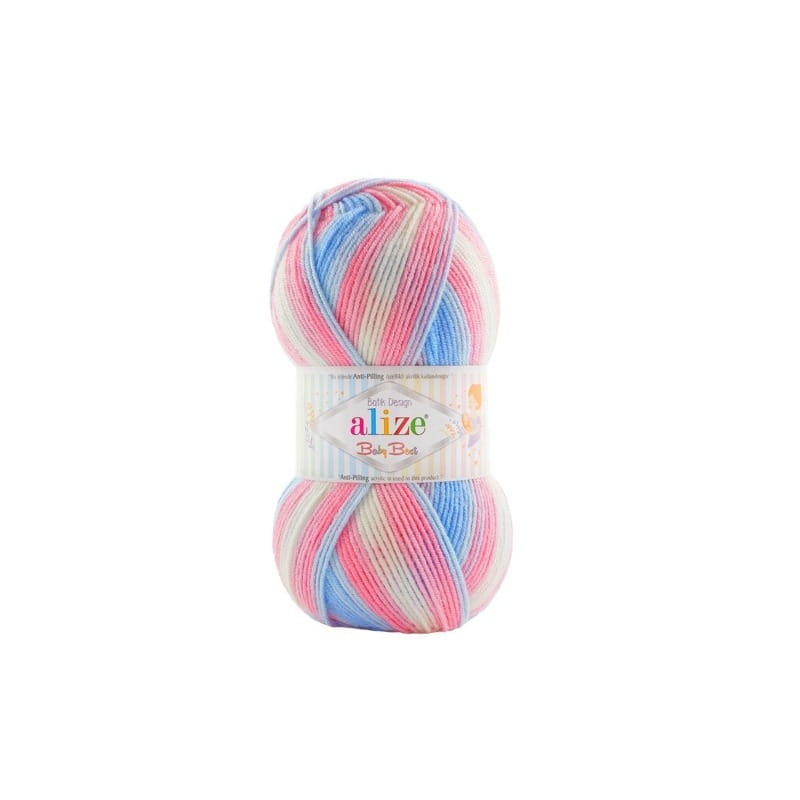 Alize Baby Best Batik 7935