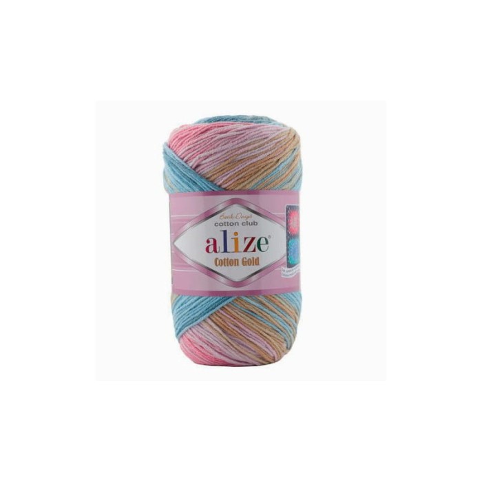 Alize Cotton Gold Batik 2970