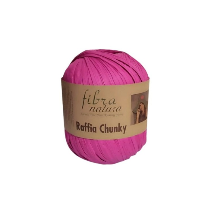 Raffia Chunky Fibra Natura 114-33