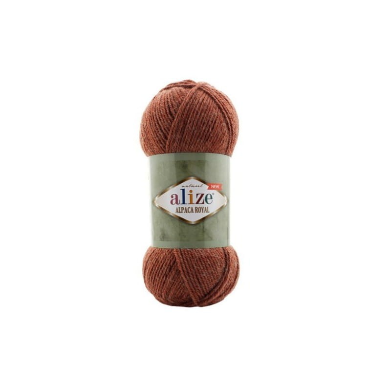 Alize Alpaca Royal New 597