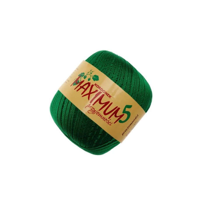 Maximum 5 Opus Natura 1682 ciemny zielony