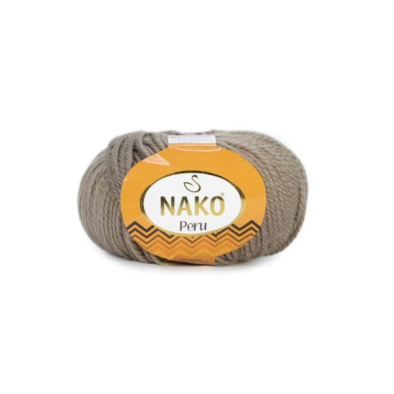 Nako Peru 257 kawa z mlekiem