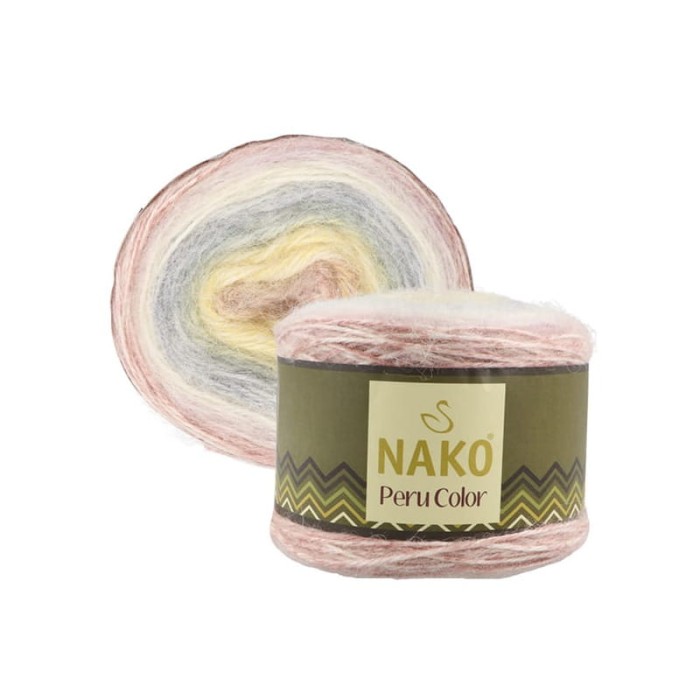 Nako Peru Color 32182