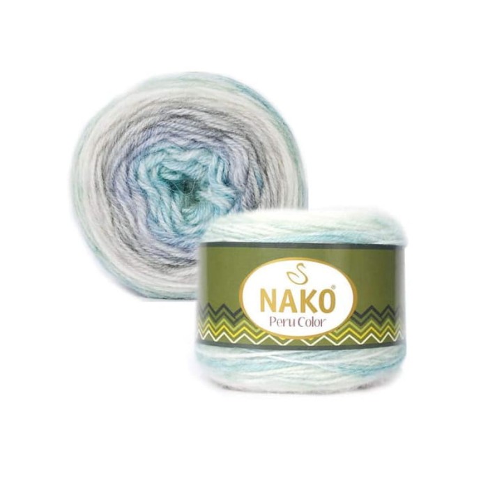 Nako Peru Color 32184