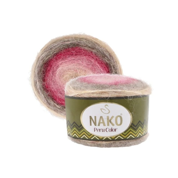 Nako Peru Color 32189