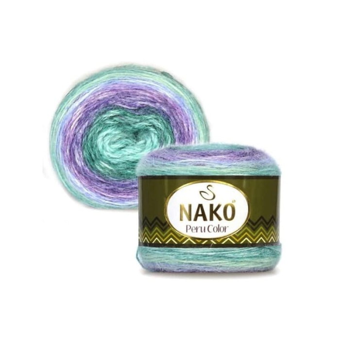Nako Peru Color 32415