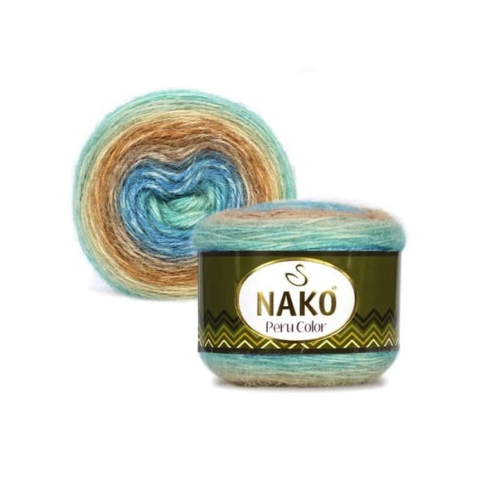 Nako Peru Color 32416
