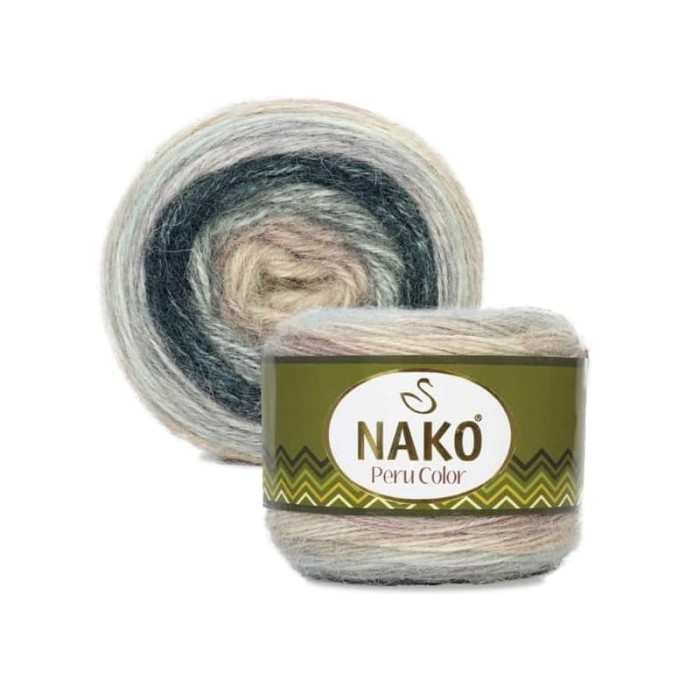 Nako Peru Color 32417