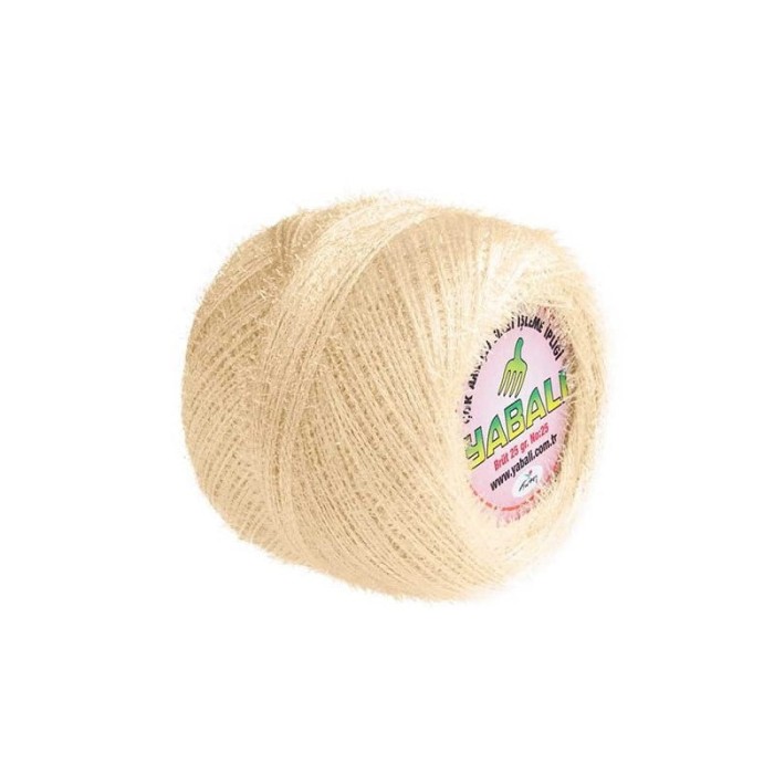 Kordonek dekoracyjny Yabali 6005 ecru