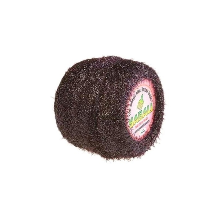 Kordonek dekoracyjny Yabali 6029 brązowy