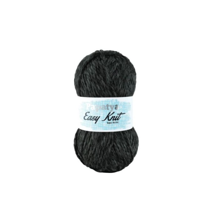 Papatya Easy Knit 52180  grafit