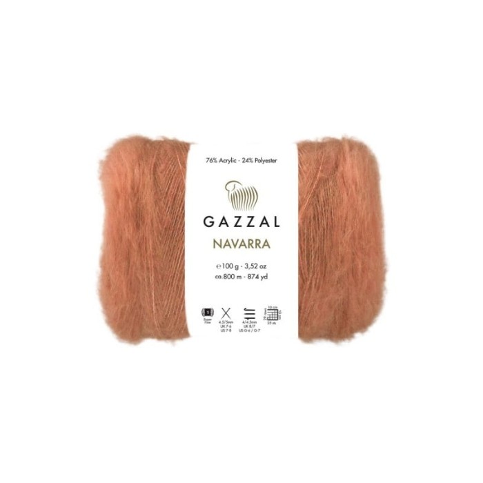Gazzal Navarra 188