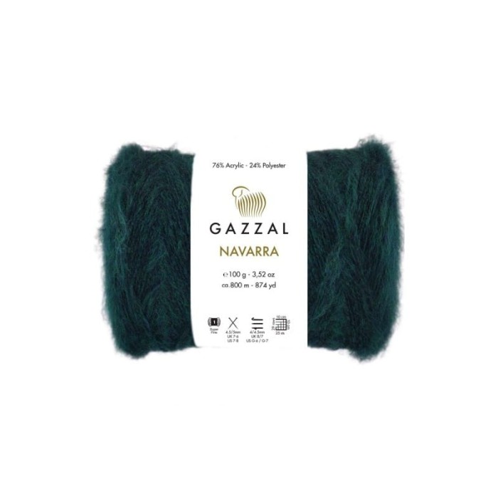 Gazzal Navarra 197 morski