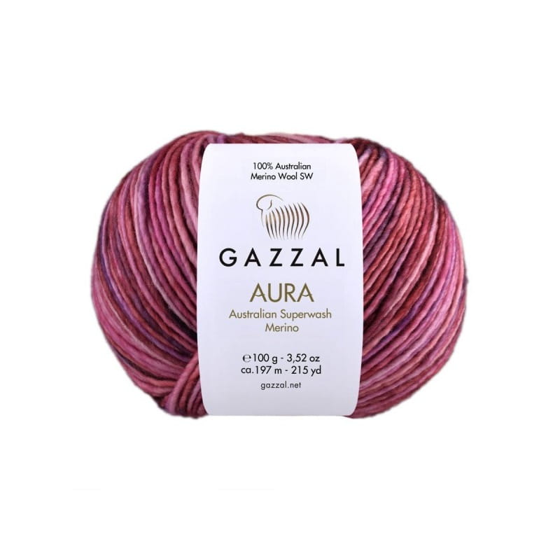 Gazzal Aura 163