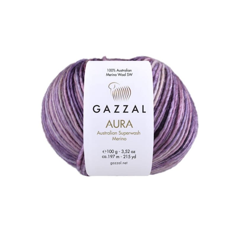 Gazzal Aura 168