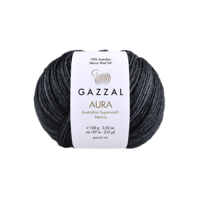 Gazzal Aura 171 grafit