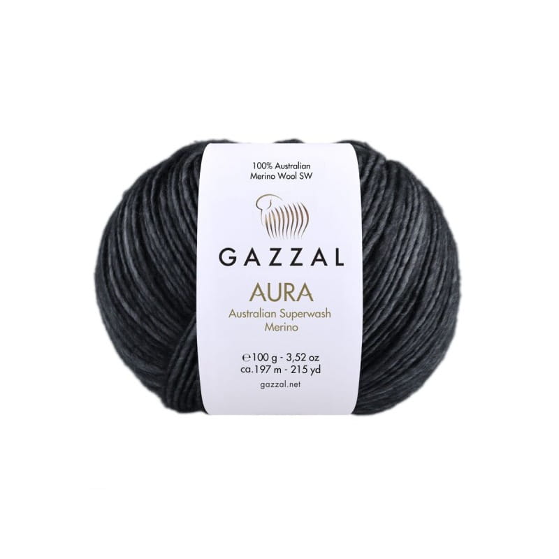 Gazzal Aura 171 grafit