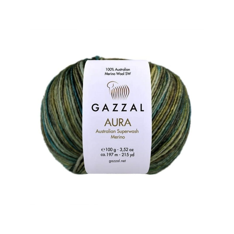 Gazzal Aura 172