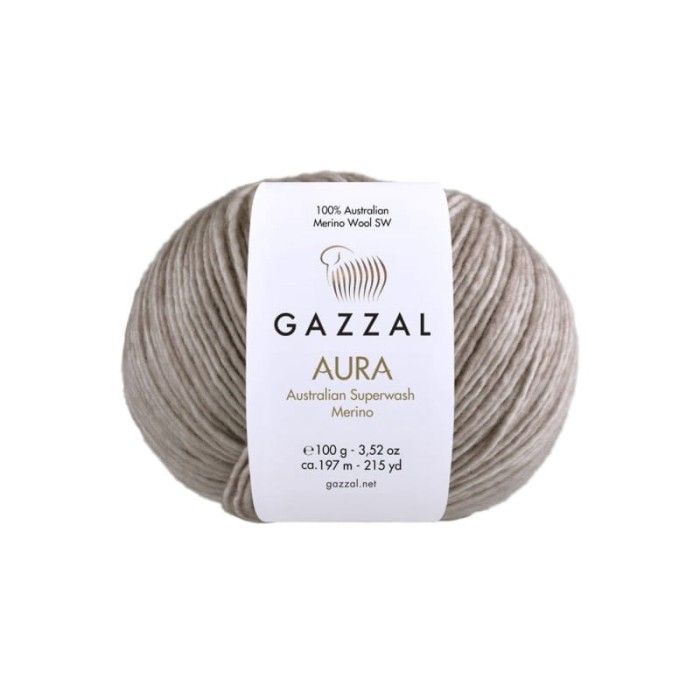 Gazzal Aura 177 beżowy
