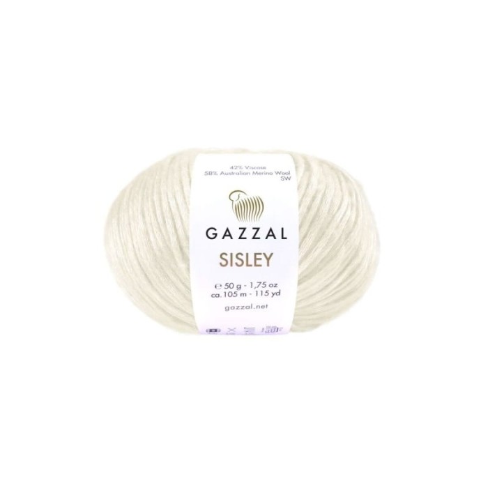 Gazzal Sisley 5710 krem