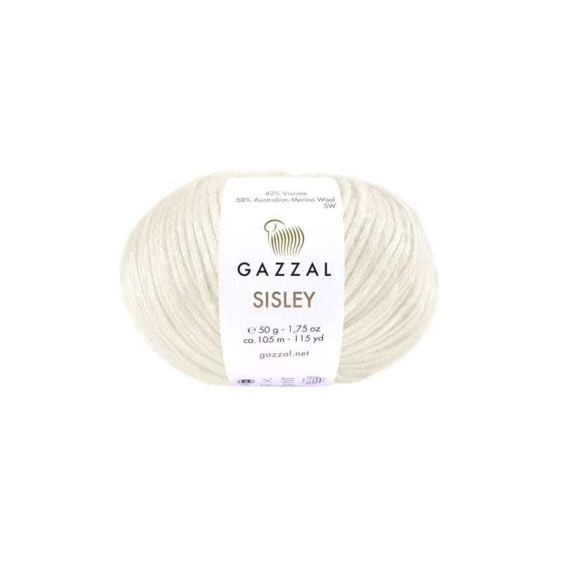Gazzal Sisley 5710 krem