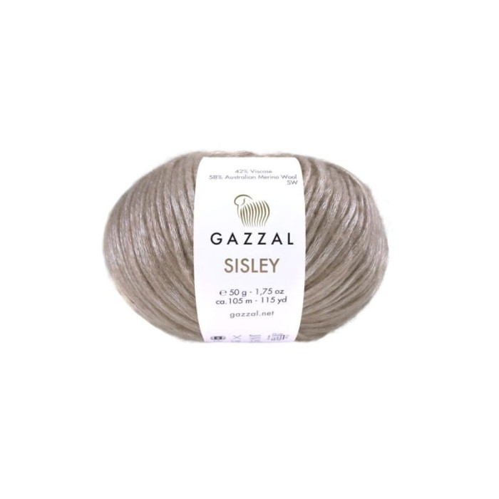 Gazzal Sisley 5711 zimny beż
