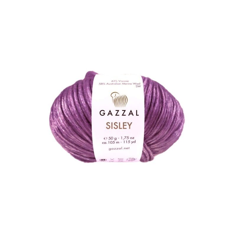 Gazzal Sisley 5731 wrzos